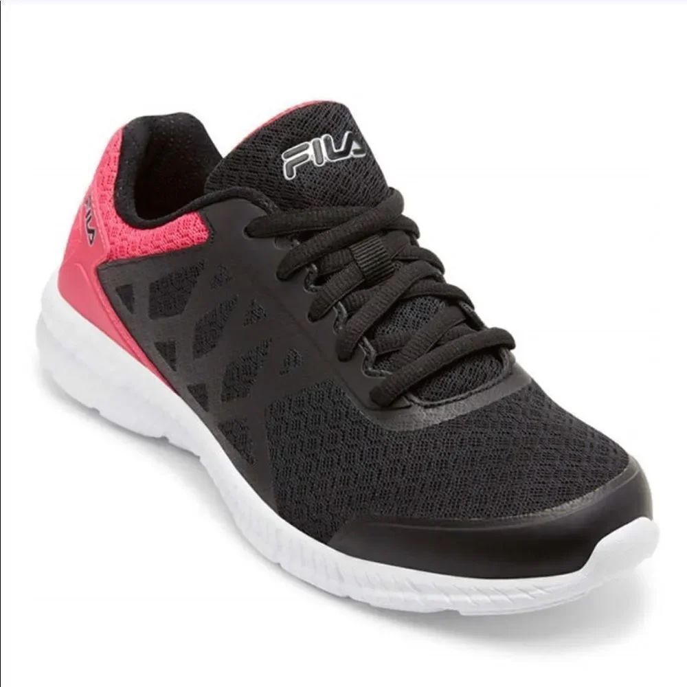 Fila memory foam tennis women shoes size 11
